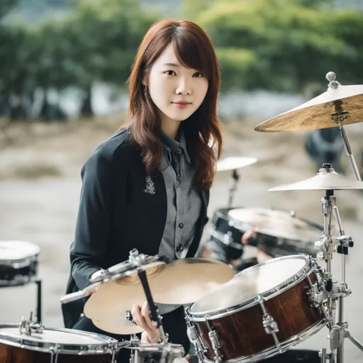 Natsume (drummer)