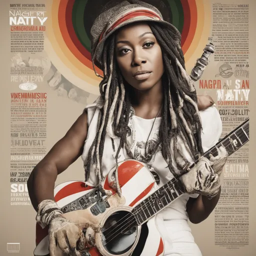 Natty (British singer)