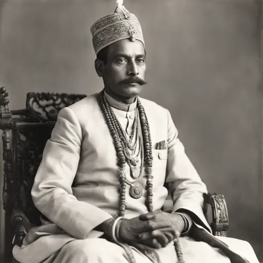 Natwar Singh of Raigarh