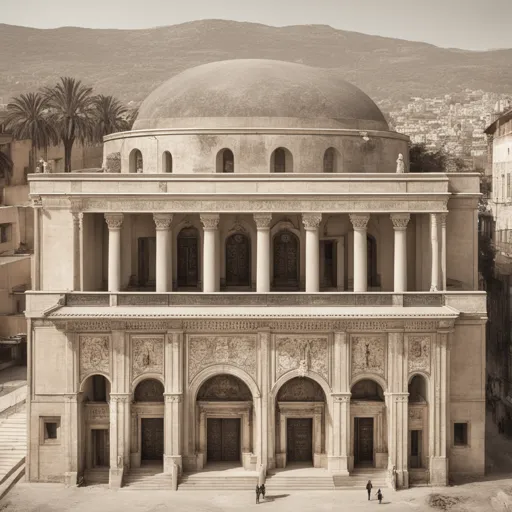 Naum Theatre