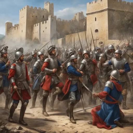 Navarrese Civil War (1451–1455)