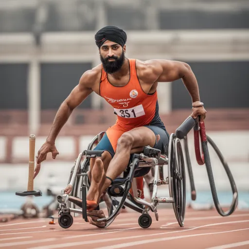 Navdeep Singh (athlete)