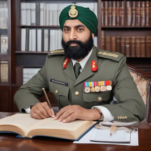 Navdeep Singh (lawyer)