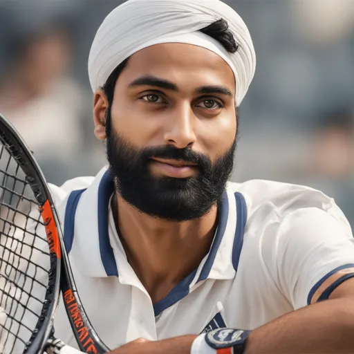 Navdeep Singh (tennis)