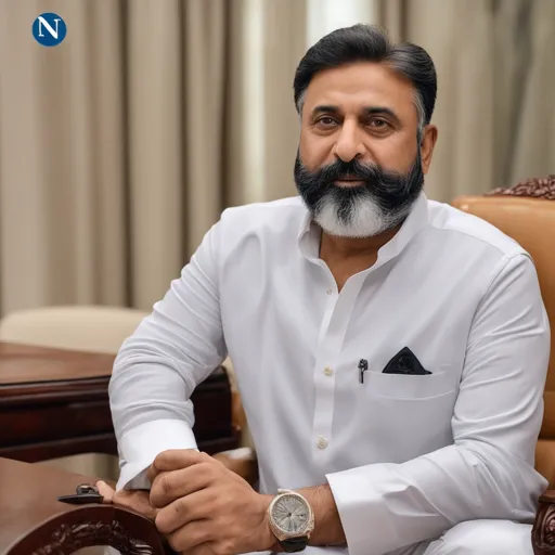 Naveed Aslam Khan Lodhi