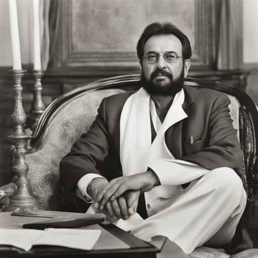 Nawab Haider Naqvi