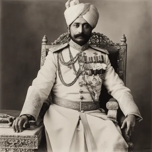 Nawab Mir Khudrath Nawaz Jung Bahadur