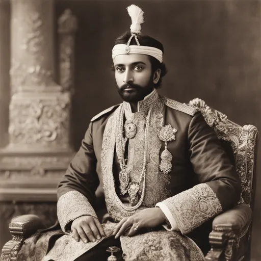Nawab Sayyid Husain Ali II Khan Bahadur