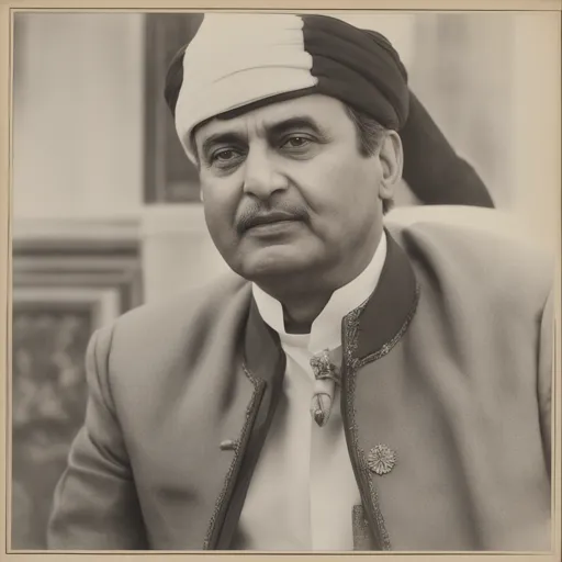 Nawabzada Salahuddin Saeed