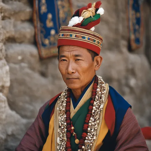Nawang Rigzin Jora