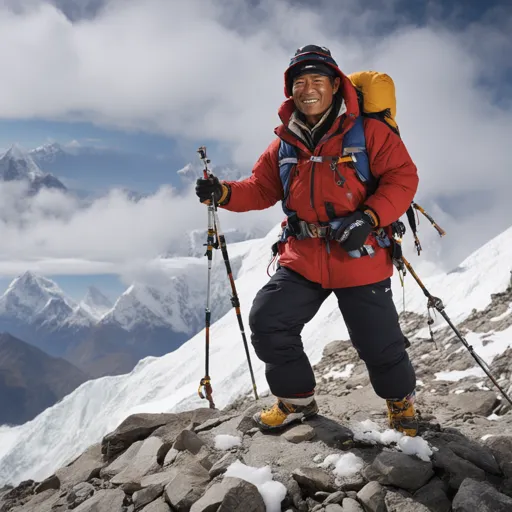 Nawang Sherpa