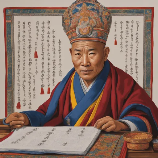 Nawang Tashi Rapten