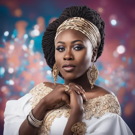 Nayaah (gospel singer)