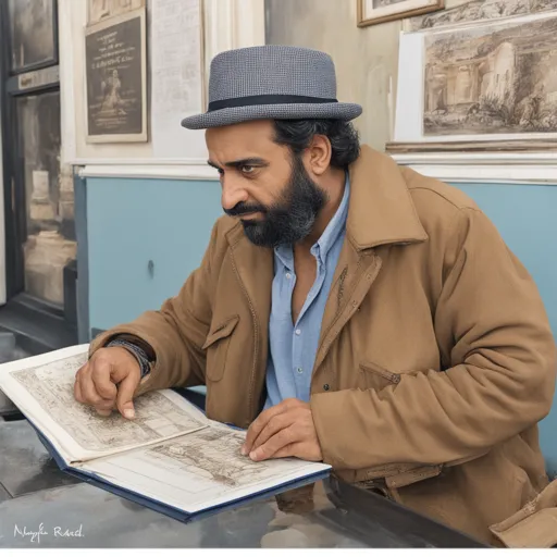 Nayef Rashed