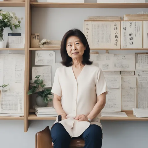Nayoko Yoshikawa