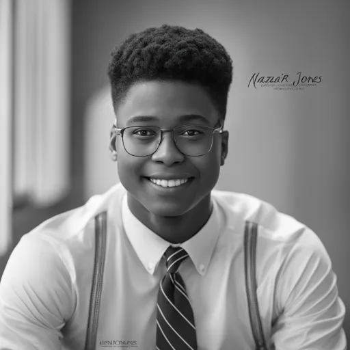 Nazair Jones