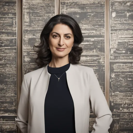 Nazanin Rafsanjani