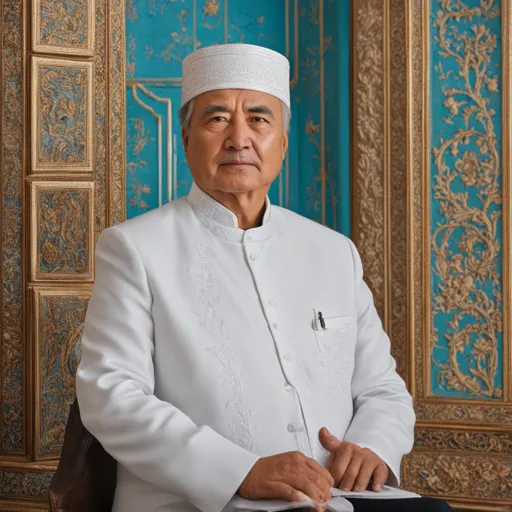 Nazarbegim Muborakshoeva