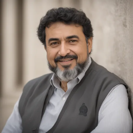 Nazif Shahrani