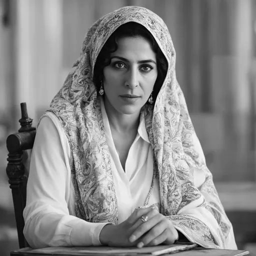 Naziha Arebi