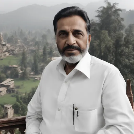 Nazir Ahmad Khan (Indian politician)