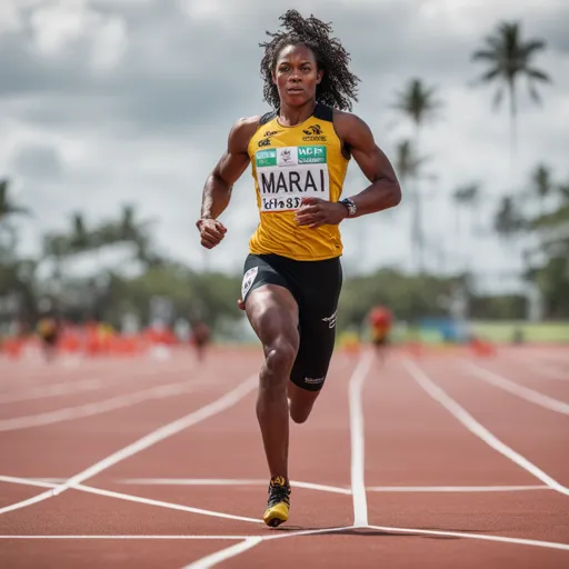 Nazmie-Lee Marai