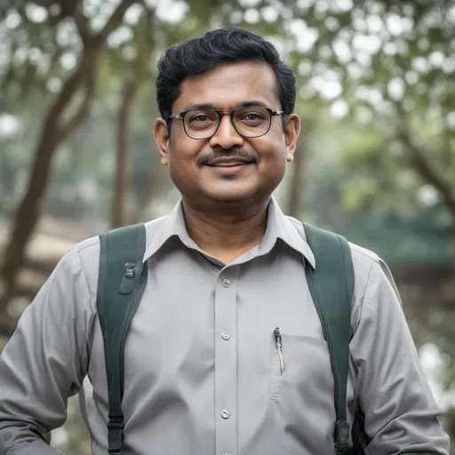 Nazmul Ahsan