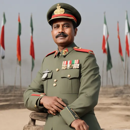 Nazrul Islam (army officer)