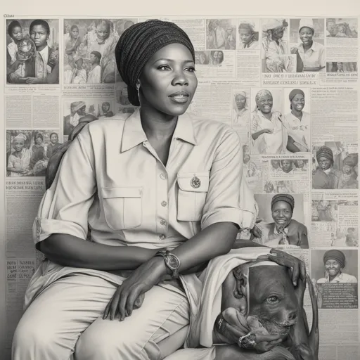 Ndileka Mandela