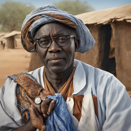 Ndioro Ndiaye