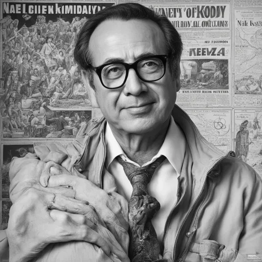 Neal Kozodoy