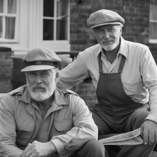 Neal Purvis and Robert Wade