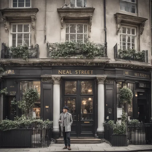 Neal Street Productions