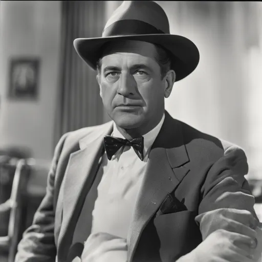 Ned Warren Sr.