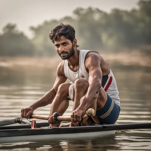 Neeraj (rower)