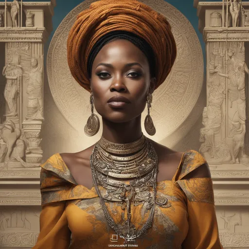 Nefertite Nguvu