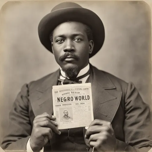 Negro World (Knoxville)