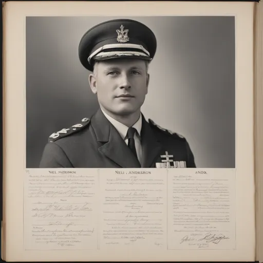 Neil Anderson (RNZN officer)