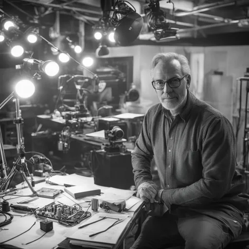 Neil Austin (lighting designer)