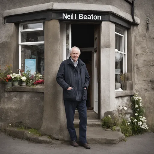 Neil Beaton