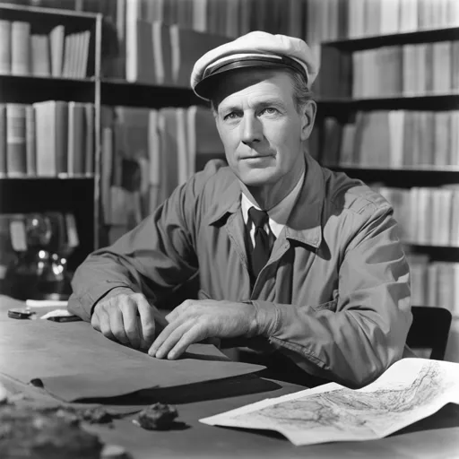 Neil Campbell (geologist)