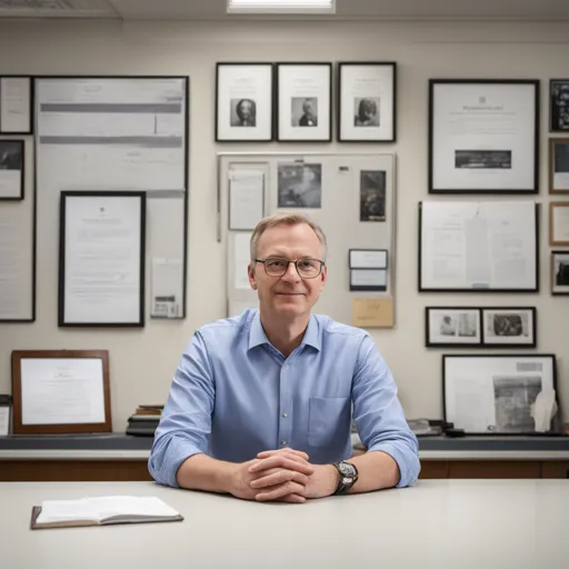 Neil Carter (political scientist)