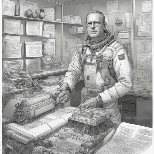 Neil Clarke (editor)