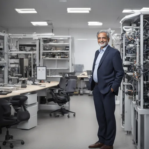 Neil D. Mathur