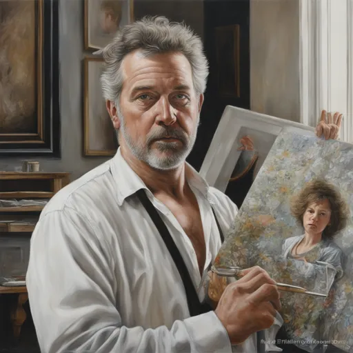 Neil Faulkner (painter)