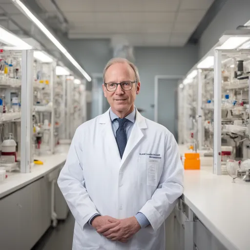 Neil Hall (geneticist)