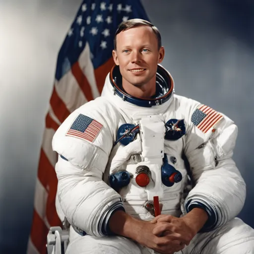 Neil J. Armstrong