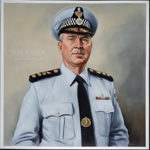 Neil Kinrade