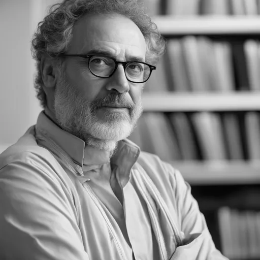Neil Lazarus