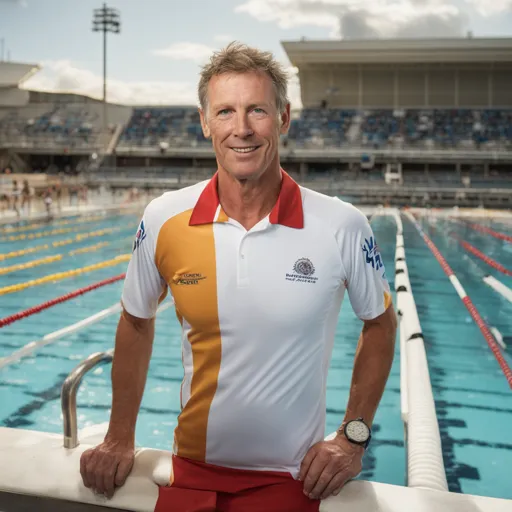 Neil Martin (swimmer)